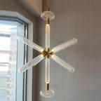 Vrimlo Tube Pendant Light