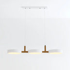 TrioGlow Modern LED Pendant