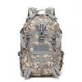 40-Liter-Taktik-Rucksack – wasserdichtes Laptopfach und MOLLE-Gurtband