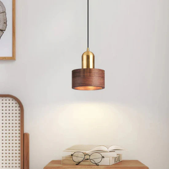 Gold Accent Pendant Light For Subtle, Elegant Home Glow