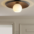 Loella LED Ceiling Lamp Brings Natural Tranquility To Your Home