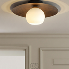 Loella LED Ceiling Lamp Brings Natural Tranquility To Your Home