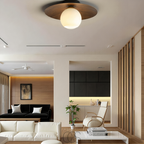 Loella LED Ceiling Lamp Brings Natural Tranquility To Your Home
