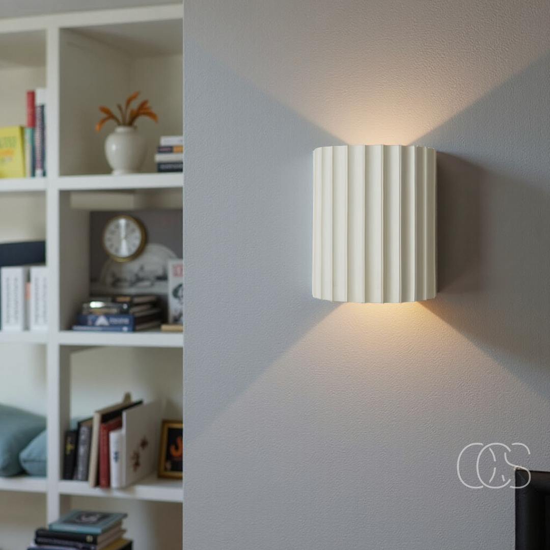 Minimalist LED Wall Lamp - Down And Up Light For Home Decor