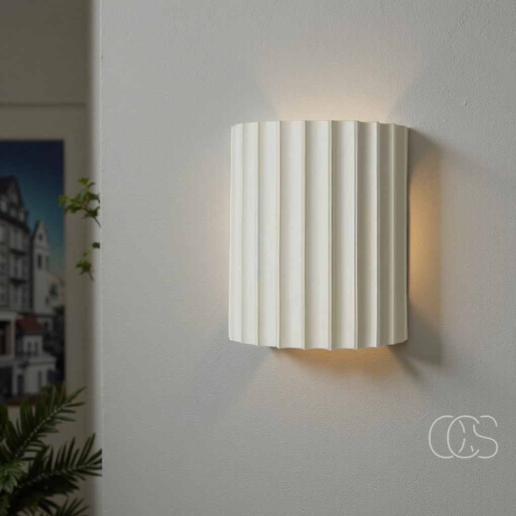Minimalist LED Wall Lamp - Down And Up Light For Home Decor
