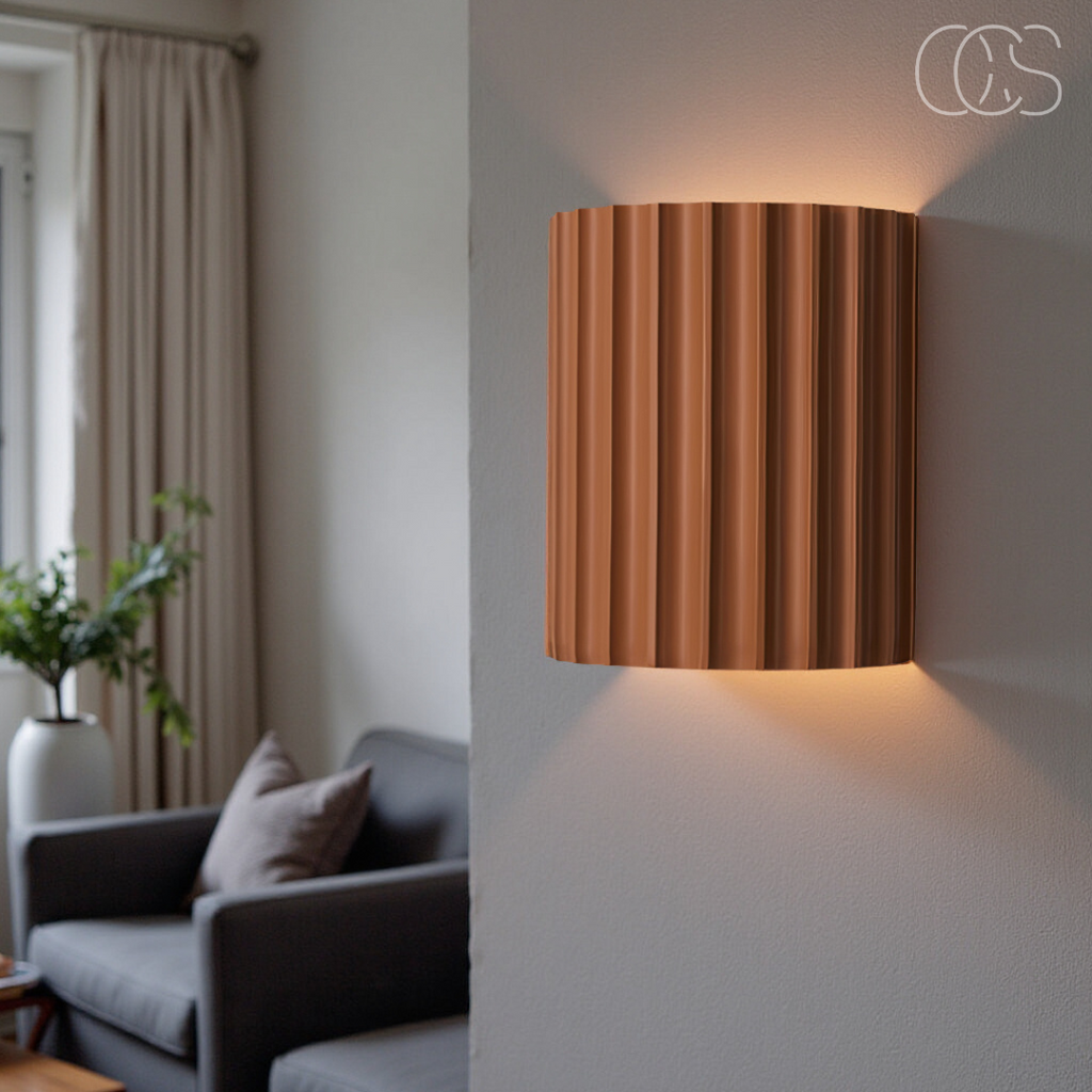 Minimalist LED Wall Lamp - Down And Up Light For Home Decor