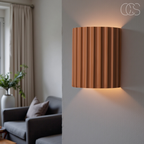 Minimalist LED Wall Lamp - Down And Up Light For Home Decor