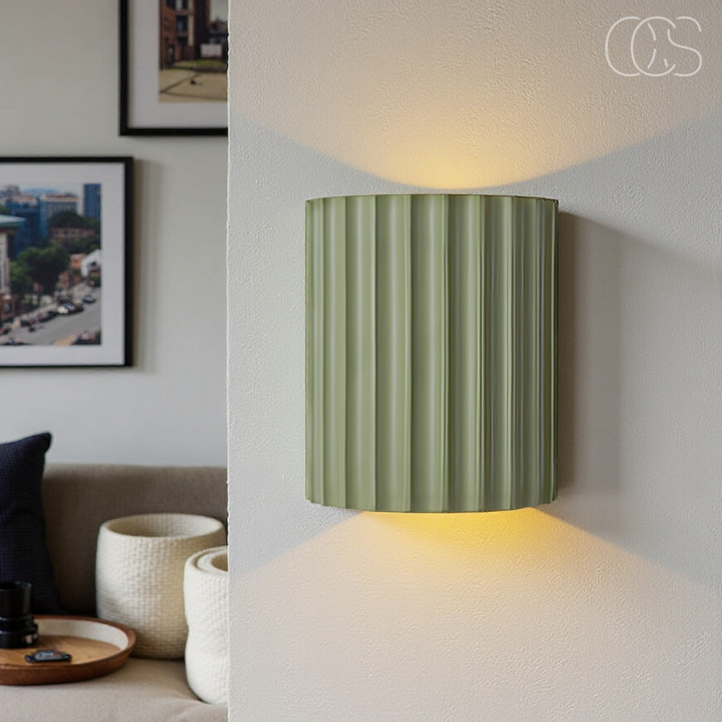 Minimalist LED Wall Lamp - Down And Up Light For Home Decor