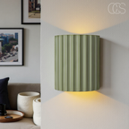Minimalist LED Wall Lamp - Down And Up Light For Home Decor