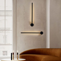 Modern Linear LED Wall Lamp For Sleek Interior Ambiance