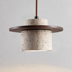 Japanese LED Pendant Lamp For Contemporary Interiors
