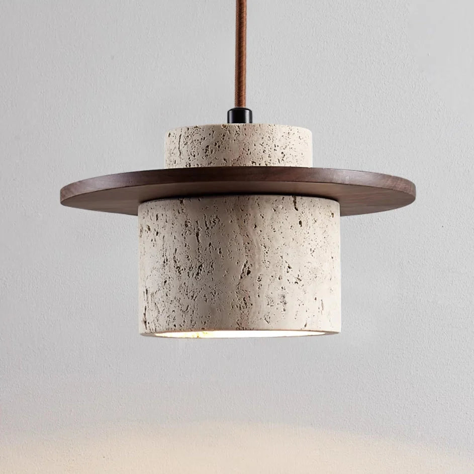 Japanese LED Pendant Lamp For Contemporary Interiors