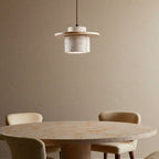 Japanese LED Pendant Lamp For Contemporary Interiors