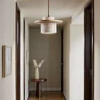 Japanese LED Pendant Lamp For Contemporary Interiors