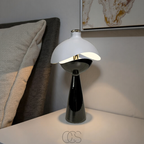 Modern Table Lamp With Warm Ambience For Desk Or Home Office