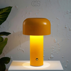 Retro Wireless Dimmable Table Lamp for Anywhere You Choose