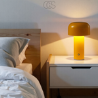 Retro Wireless Dimmable Table Lamp for Anywhere You Choose