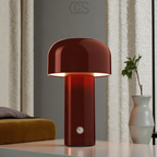 Retro Wireless Dimmable Table Lamp for Anywhere You Choose