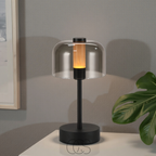 Colorful LED Lamp For Your Tabletop Ambience And Style
