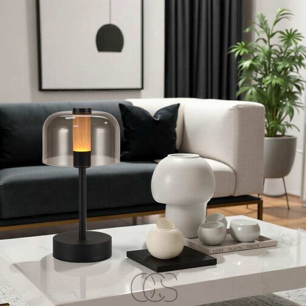 Colorful LED Lamp For Your Tabletop Ambience And Style