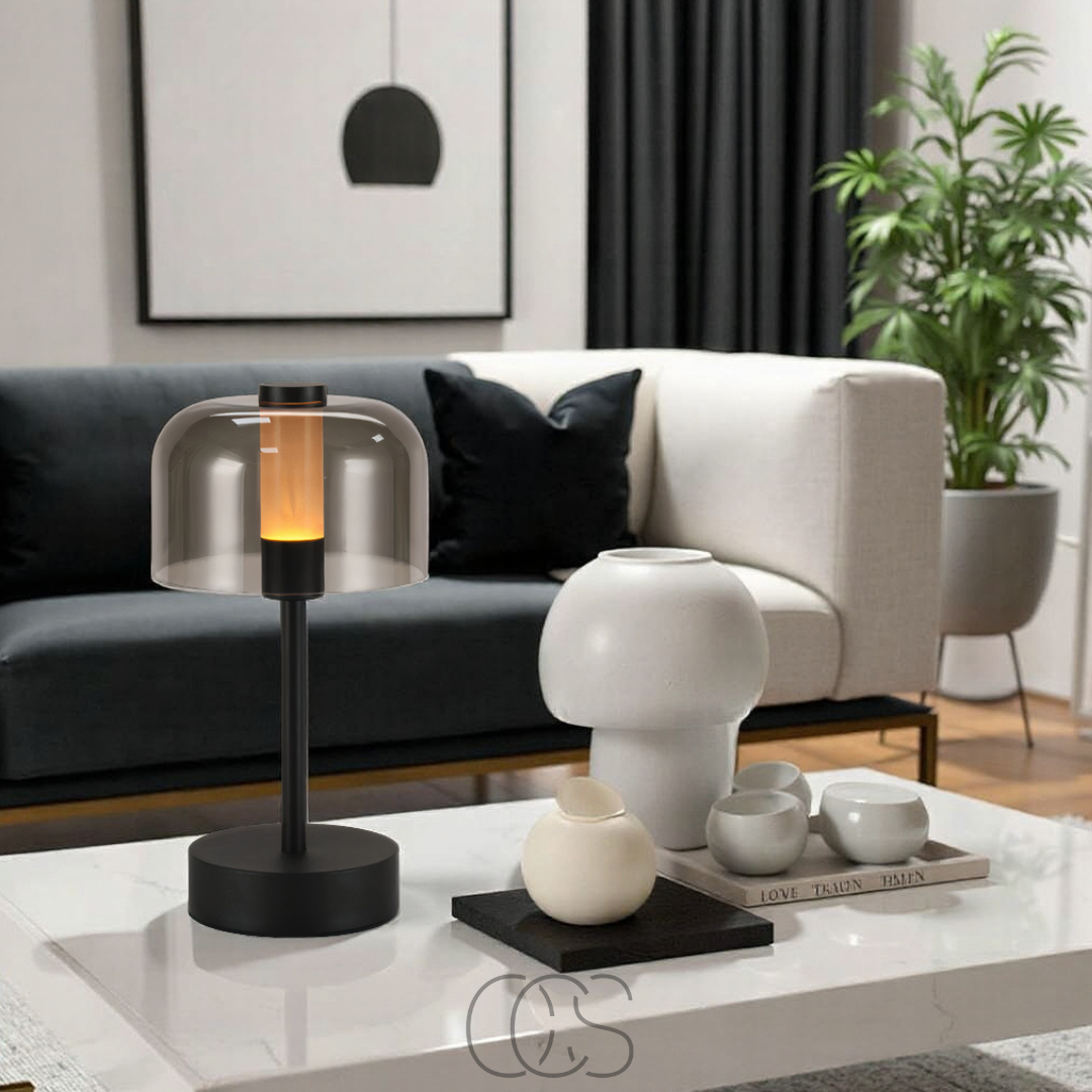 Colorful LED Lamp For Your Tabletop Ambience And Style