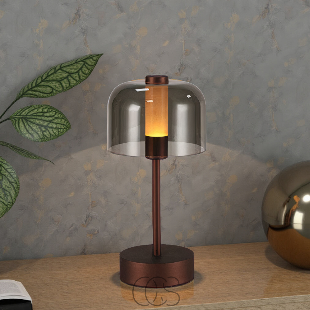 Colorful LED Lamp For Your Tabletop Ambience And Style