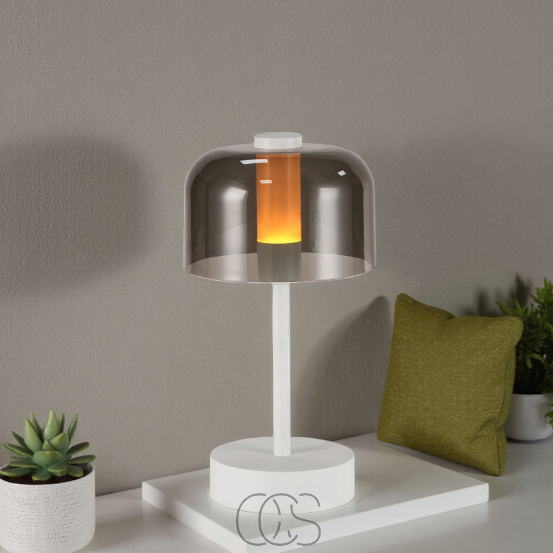 Colorful LED Lamp For Your Tabletop Ambience And Style