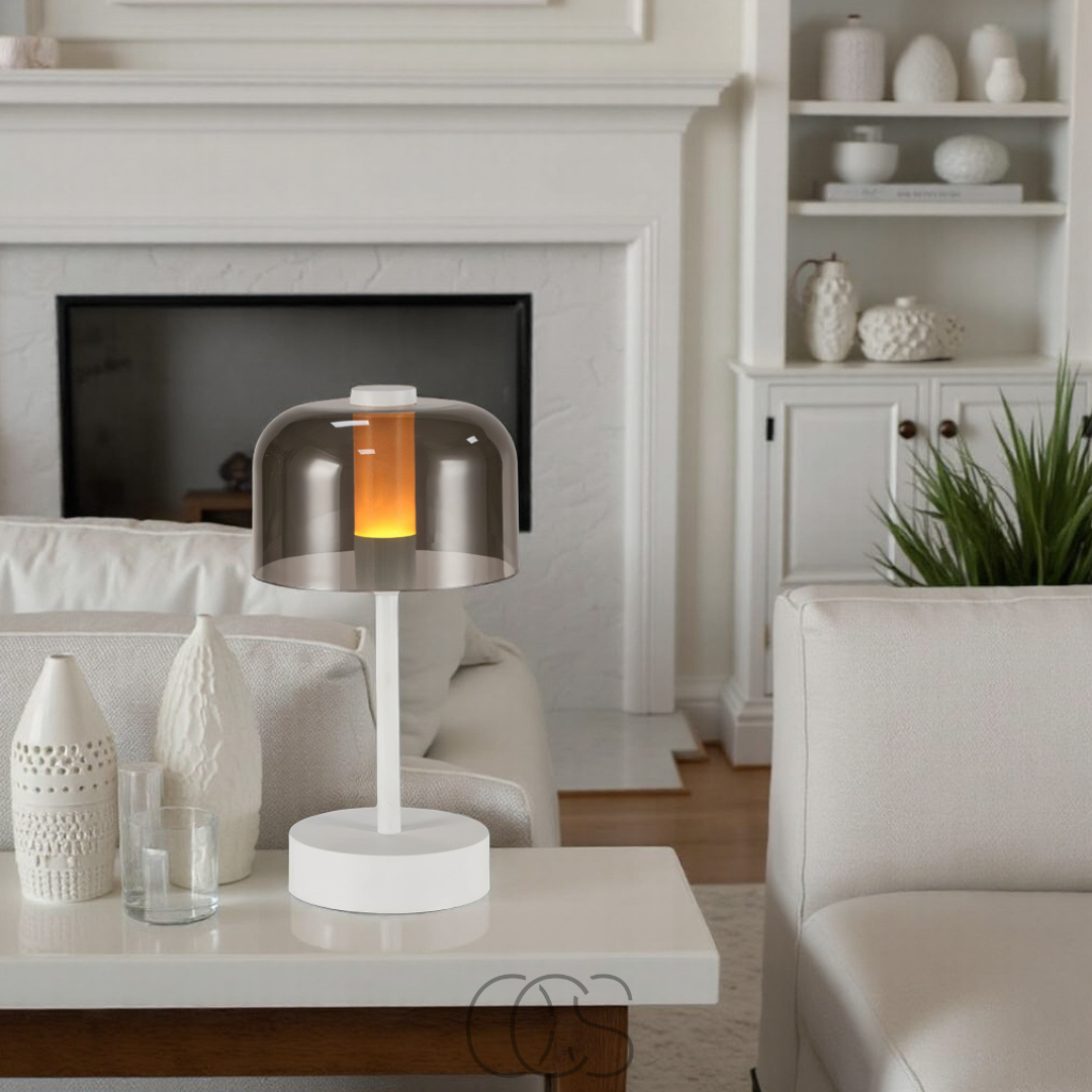 Colorful LED Lamp For Your Tabletop Ambience And Style