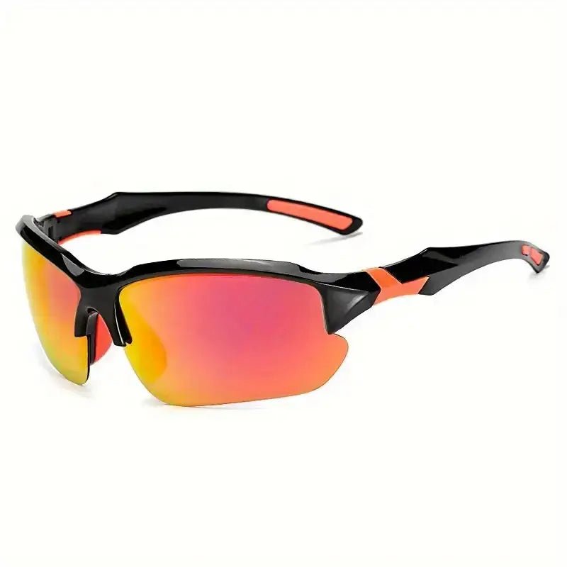 Lunettes de sport polarisées ultralégères AeroView — Poids de 24g, protection UV400