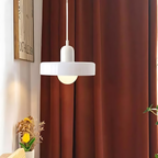 Valora | Opal Halo Pendant Ceiling Light in Minimalist Modern Style