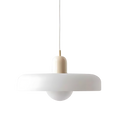 Valora | Opal Halo Pendant Ceiling Light in Minimalist Modern Style