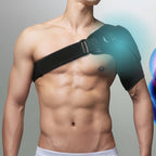 Ultra Support Shoulder Brace for Pain Relief and Stability - Euroselle
