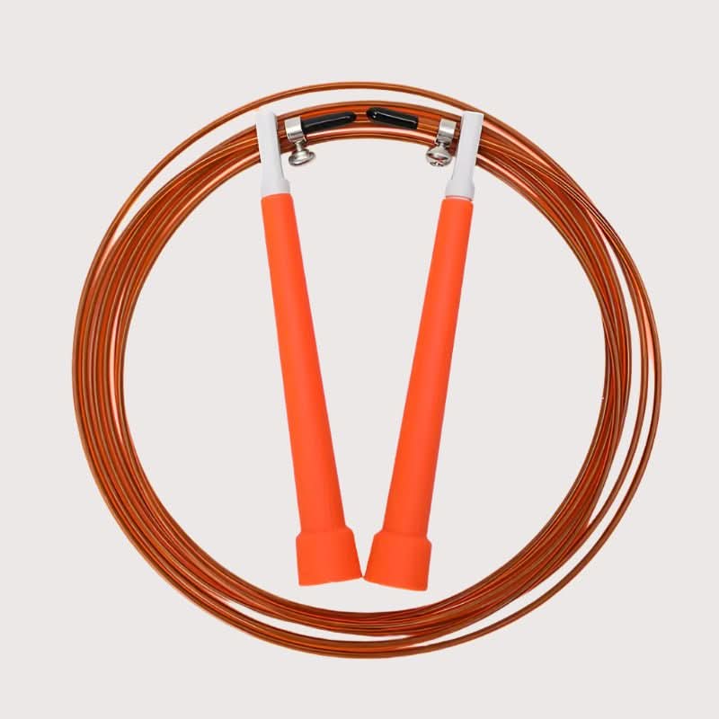 Corde à sauter AeroFlex Pro — Réglage rapide de la longueur, poignées ergonomiques durables