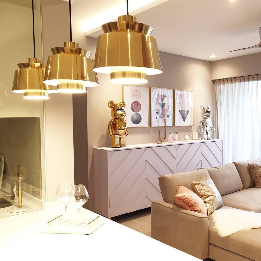 Astrae Star Inspired LED Pendant Light For Interiors