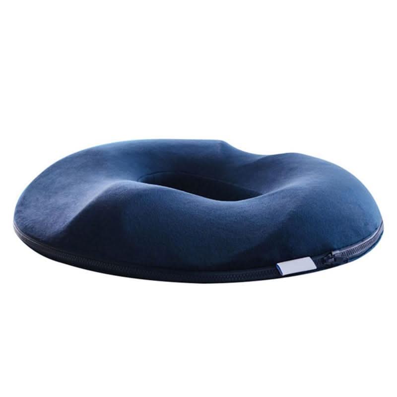 Kancelářský sedák OrthoFlex — ergonomicky tvarovaná ortopedická konstrukce