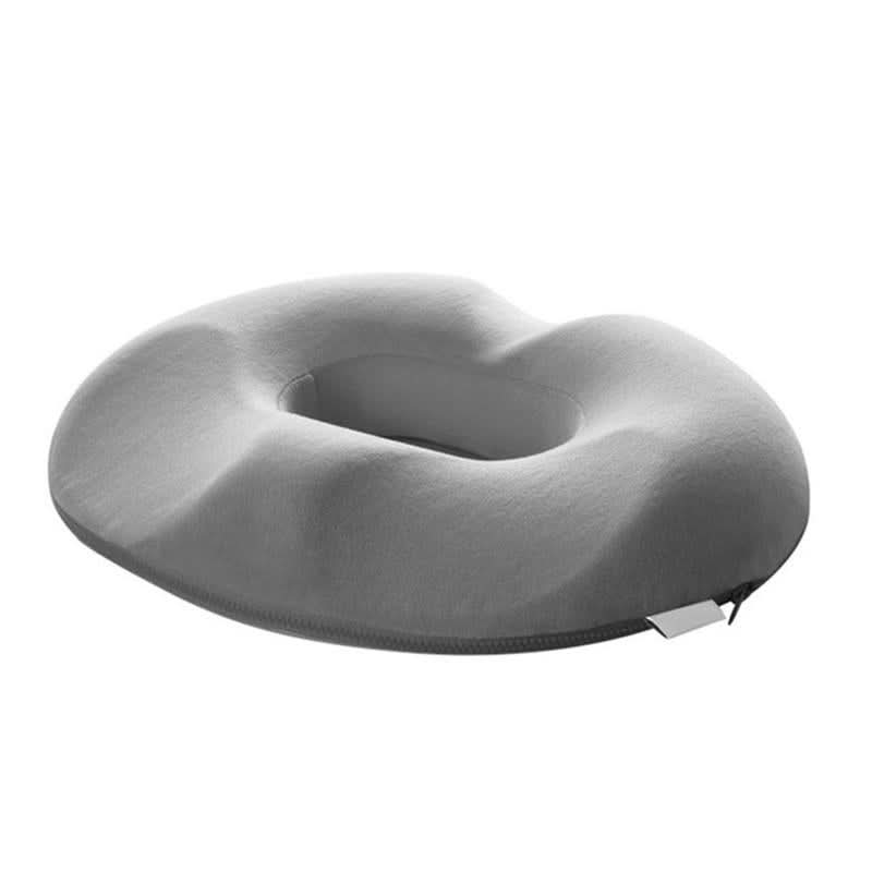 Kancelářský sedák OrthoFlex — ergonomicky tvarovaná ortopedická konstrukce