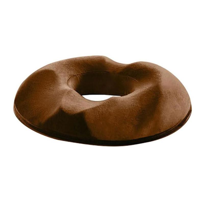 Kancelářský sedák OrthoFlex — ergonomicky tvarovaná ortopedická konstrukce