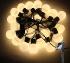 GardenLumina - Garland light for outdoors lamp