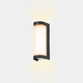 Außenwandleuchte LED IP65 Aluminium Wetterfest Wandleuchte | Euroselle