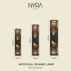 Mystical Island Lamp