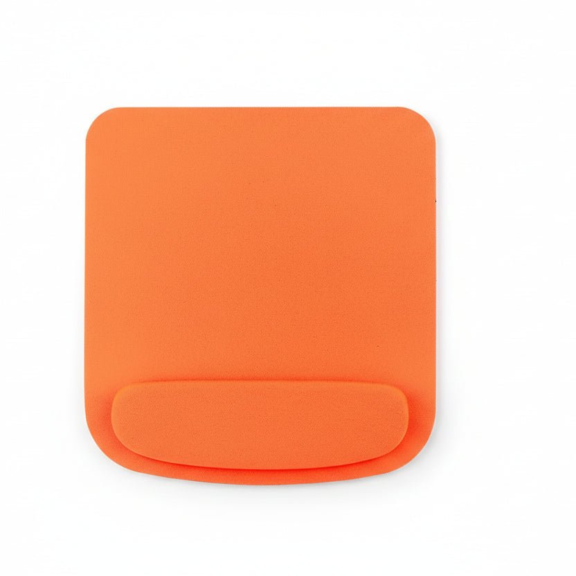 Covoraș ergonomic pentru mouse ErgoEase — suport gros pentru încheietură din EVA, bază antiderapantă