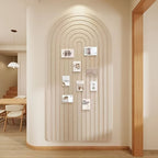Curved Felt Organizer Pinboard for Modern Wall Design - Euroselle