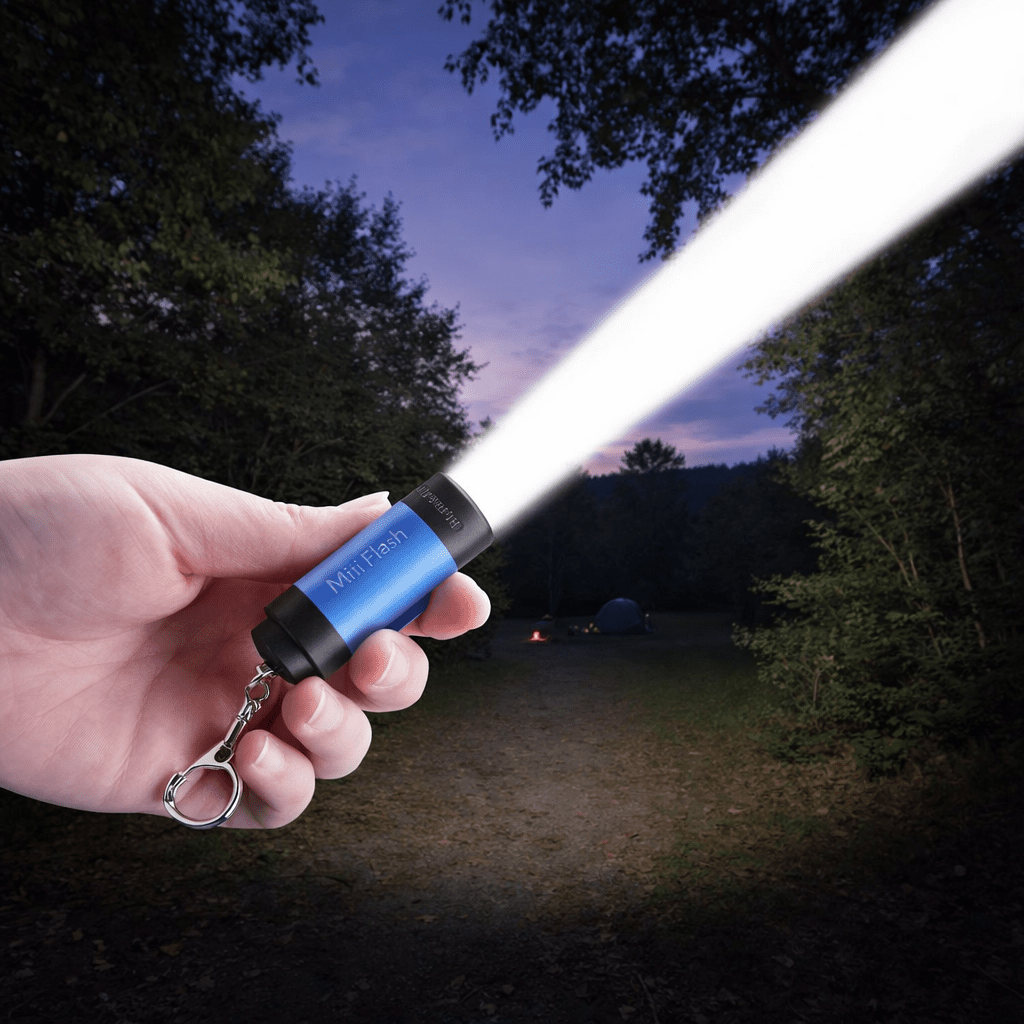 NovaLite Mini Light — mikro-LED, 0.5W uteffekt, vattentät