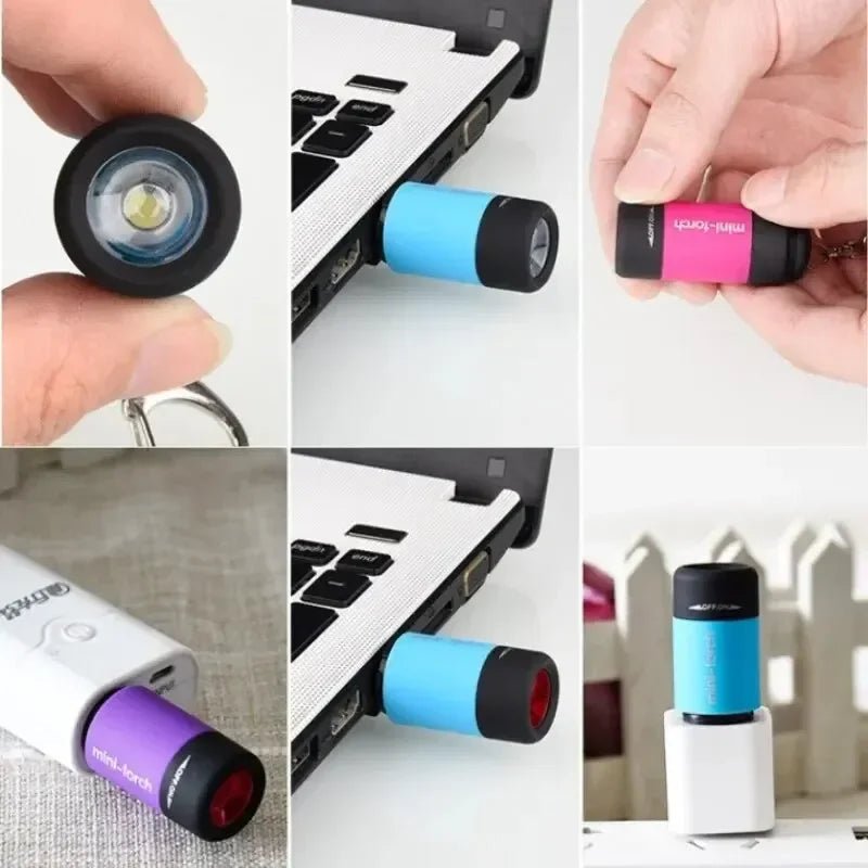 NovaLite Mini Light — mikro-LED, 0.5W uteffekt, vattentät