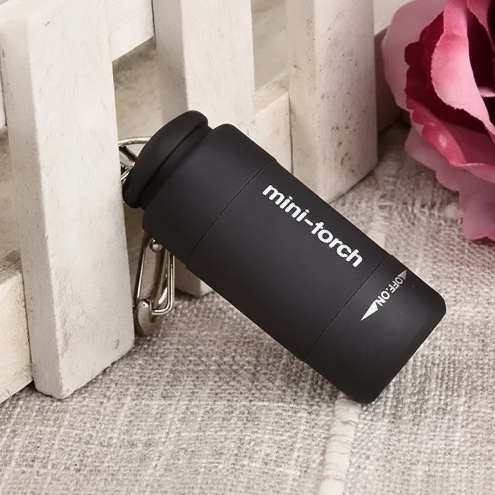 NovaLite Mini Light — mikro-LED, 0.5W uteffekt, vattentät