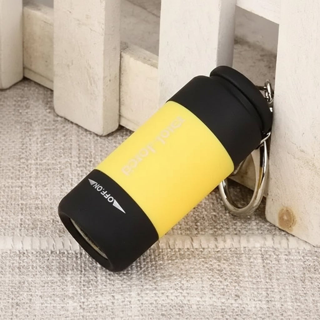NovaLite Mini Light — mikro-LED, 0.5W uteffekt, vattentät
