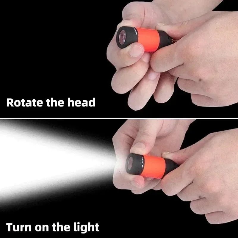 NovaLite Mini Light — mikro-LED, 0.5W uteffekt, vattentät