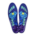 PulseFlow Magnetic Acupressure Insoles — Steady Support Core, Cushioned Comfort Fit