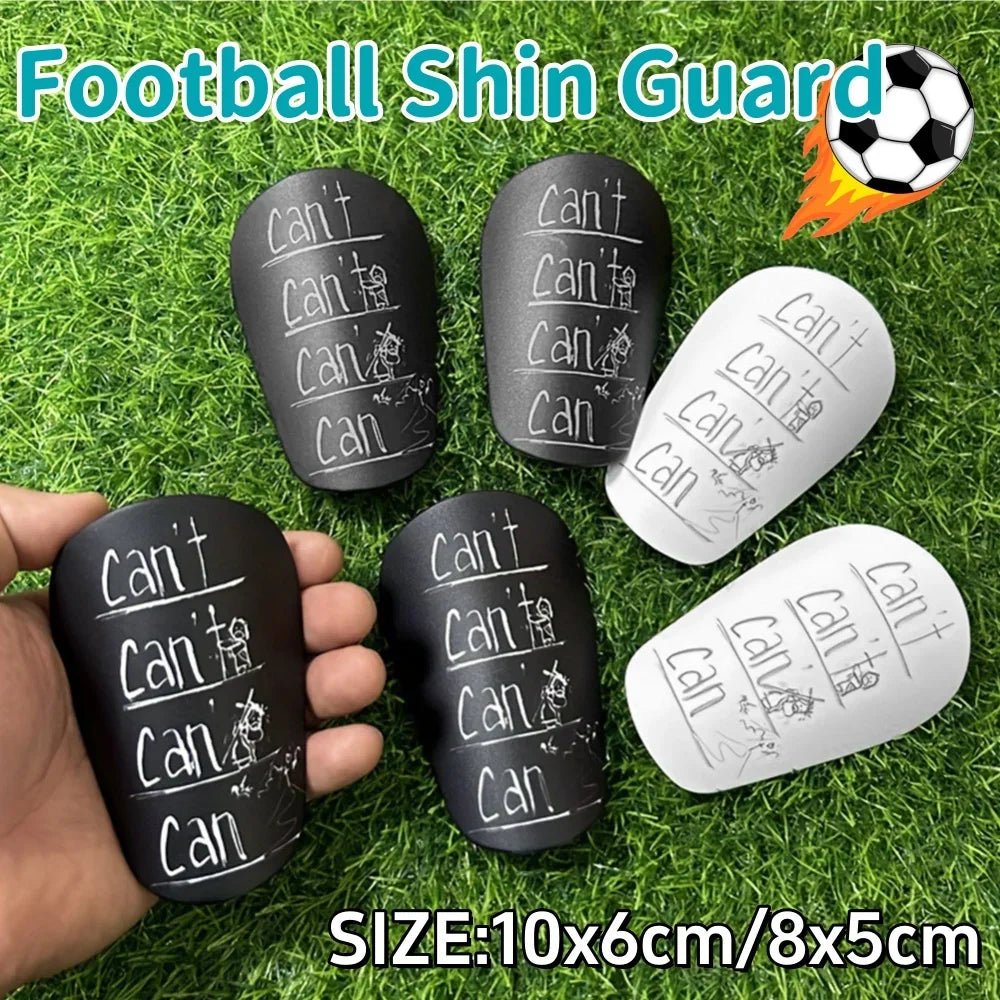AeroShield lette fotballskinnbeinbeskyttere — sklisikker beskyttelse