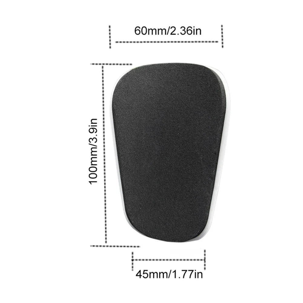 AeroShield lette fotballskinnbeinbeskyttere — sklisikker beskyttelse